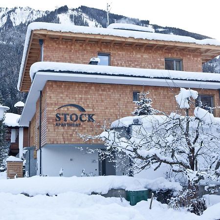 Stock Apartments Mayrhofen Extérieur photo