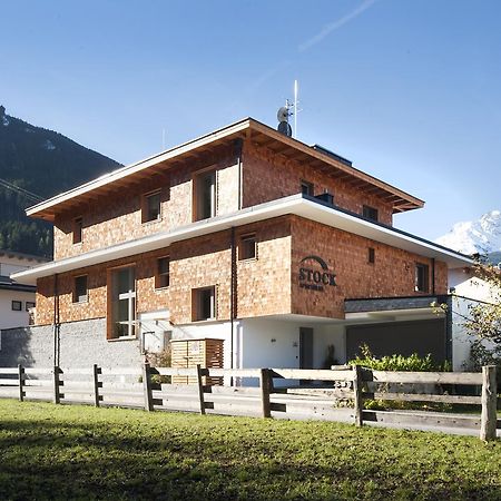 Stock Apartments Mayrhofen Extérieur photo