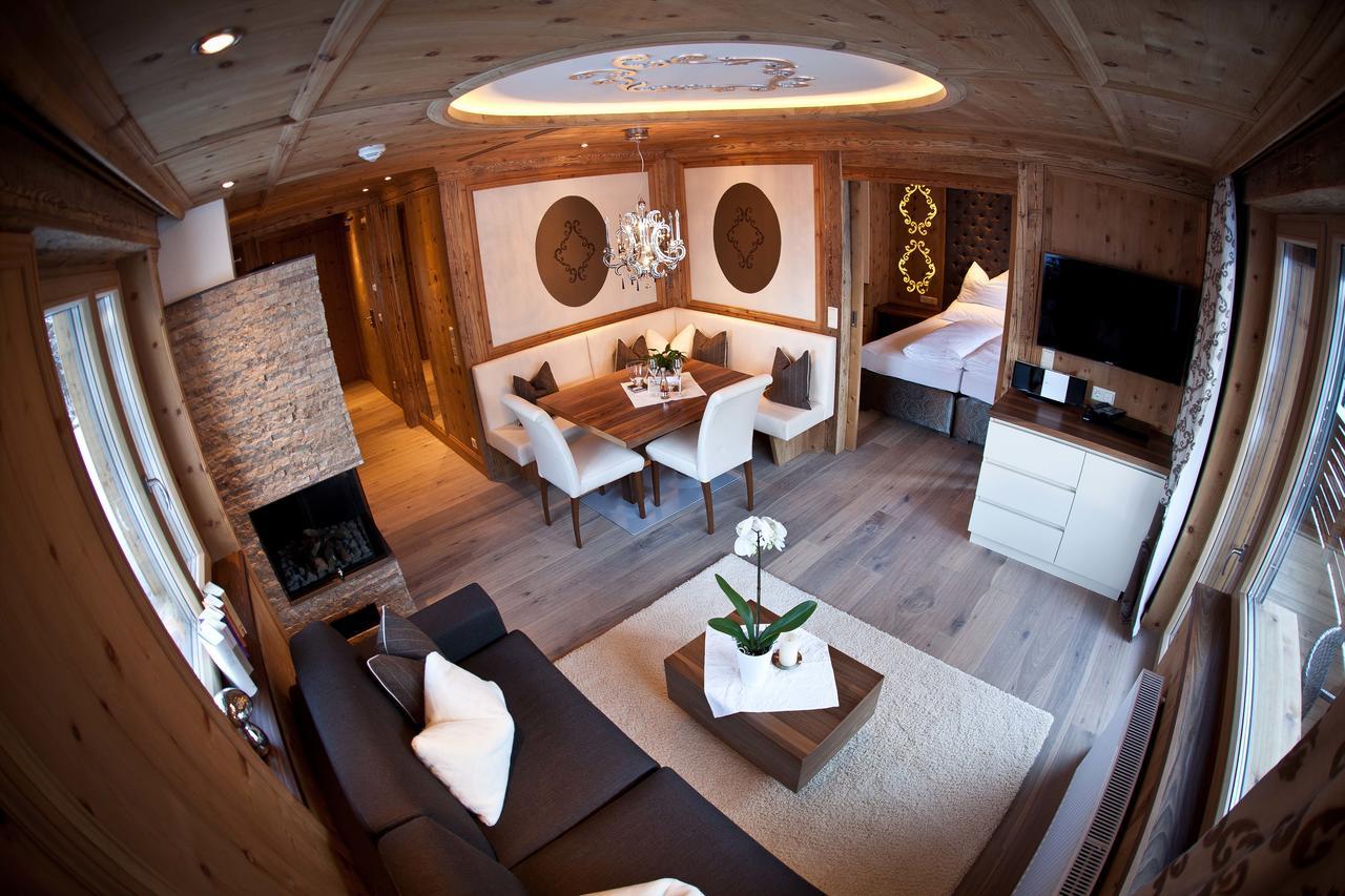 Stock Apartments Mayrhofen Extérieur photo