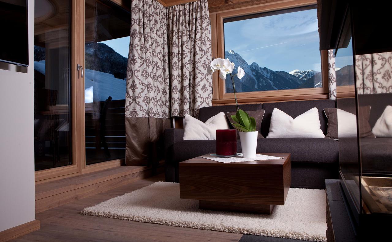 Stock Apartments Mayrhofen Extérieur photo