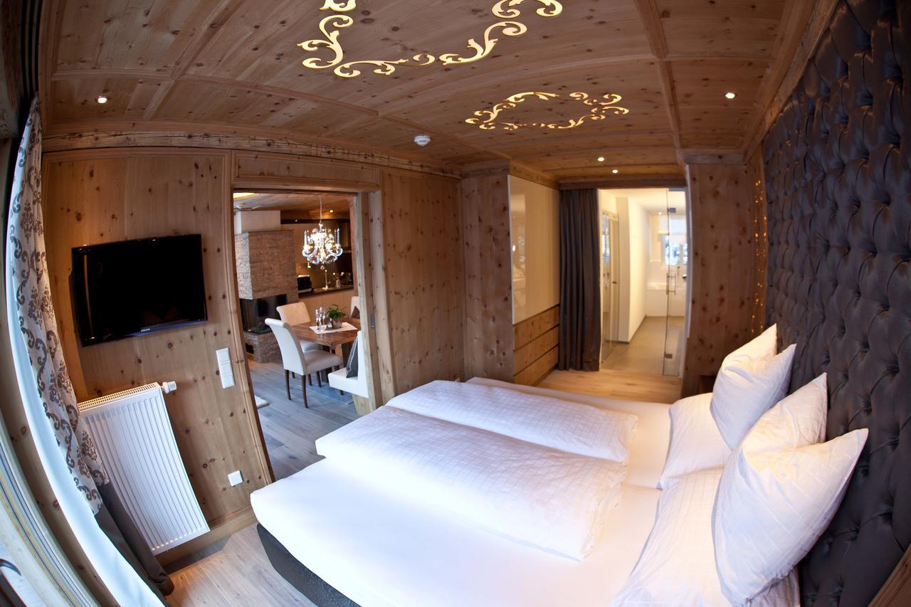 Stock Apartments Mayrhofen Extérieur photo